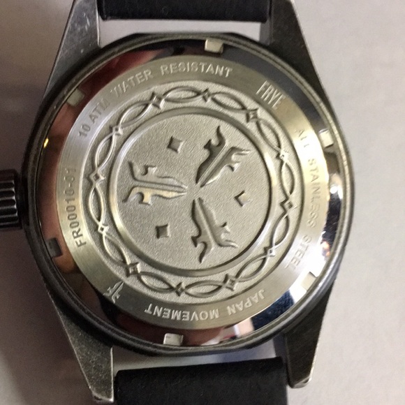 FRYE WATCH - Picture 6 of 8